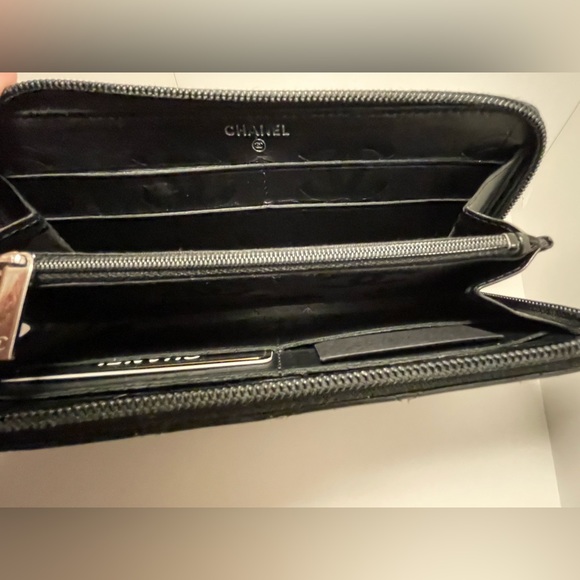 Chanel Cambon quilted wallet - Picture 11 of 15